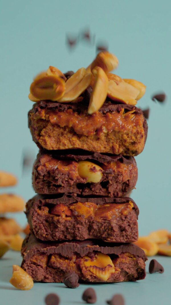 Protein bars x4 - Image 2